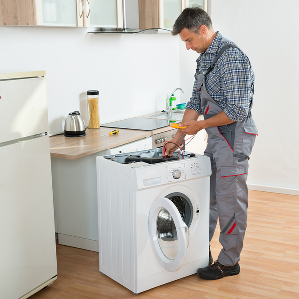 how long can i expect my washer to last with proper maintenance in Glen Allen AL